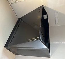 プロペラ式換気扇の交換