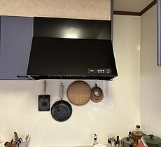 プロペラ式換気扇の交換
