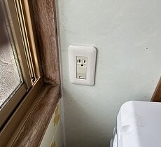 コンセント交換