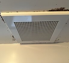 浴室換気扇交換