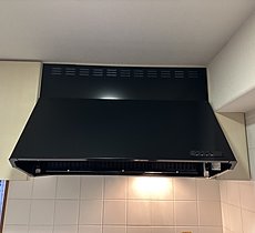 レンジフードから異音の為交換