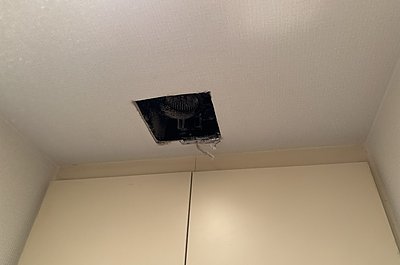 施工前画像