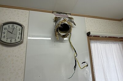施工前画像