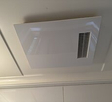 浴室暖房乾燥換気扇交換