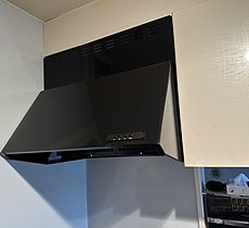 20年使用のレンジフード交換