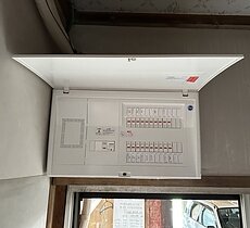 漏電ブレーカ上がらない故障交換