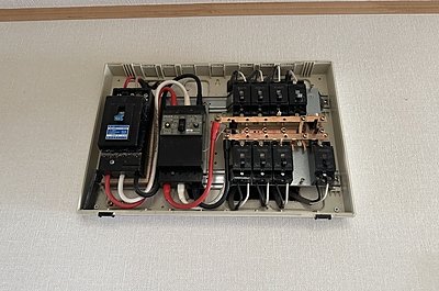 施工前画像