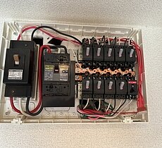 ブレーカー増設