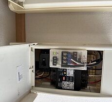 ブレーカー増設