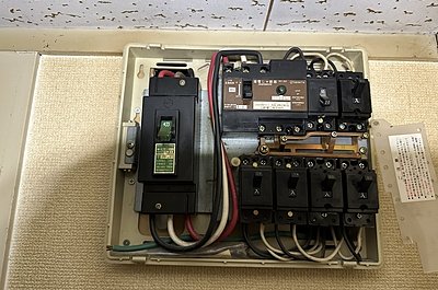 施工前画像