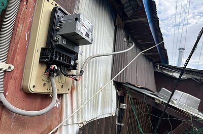 施工前画像