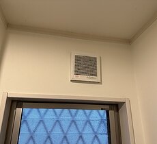 トイレ換気扇交換