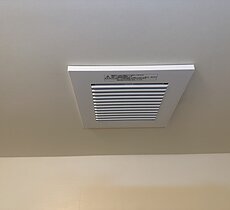 浴室換気扇故障交換