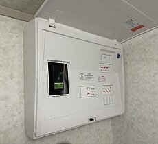 分電盤交換