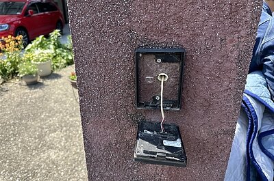 施工前画像