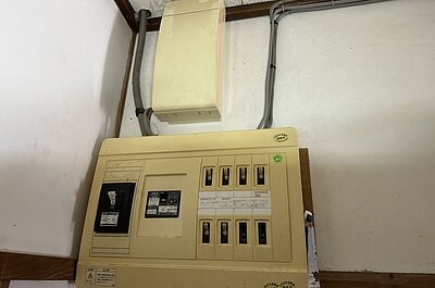 施工前画像