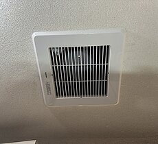 理容室の換気扇交換