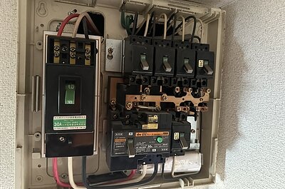 施工前画像