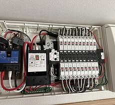 漏電していました