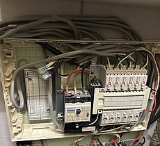 漏電調査