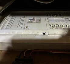 漏電調査しましたら漏電してました
