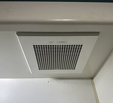 キッチン換気扇故障で交換