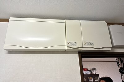 施工前画像