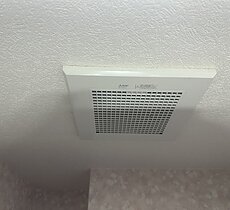 トイレ換気扇交換