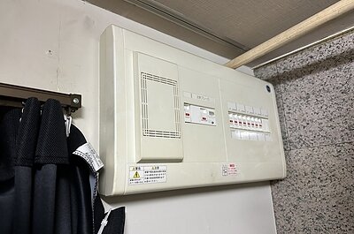 施工前画像