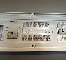 漏電でブレーカー故障交換