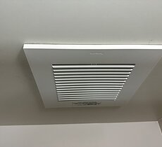 浴室換気扇交換