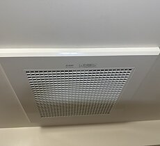 浴室換気扇交換