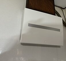 漏電にてブレーカー破損の為分電盤交換