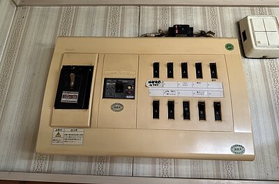 施工前画像