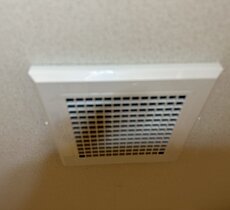 脱衣所換気扇交換