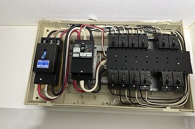 施工前画像