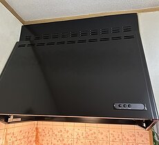 プロペラ式換気扇交換