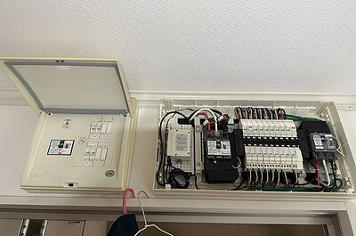 施工前画像