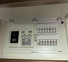 漏電調査しました
