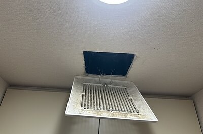 施工前画像
