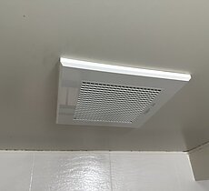 浴室換気扇交換