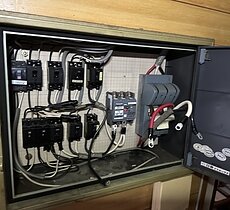 漏電ブレーカー交換