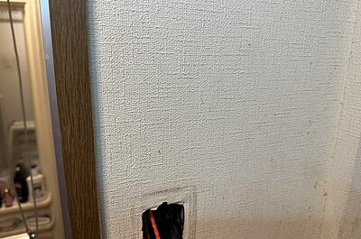 施工前画像