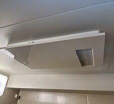 浴室暖房乾燥換気扇から異音で交換