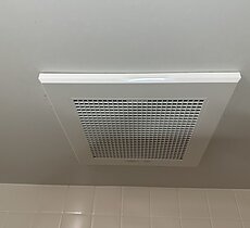 トイレ換気扇交換