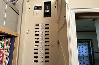 施工前画像