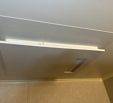浴室暖房乾燥換気扇の交換
