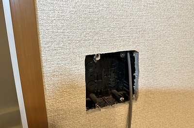 施工前画像