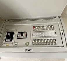 漏電調査しました