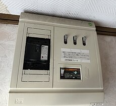 漏電調査